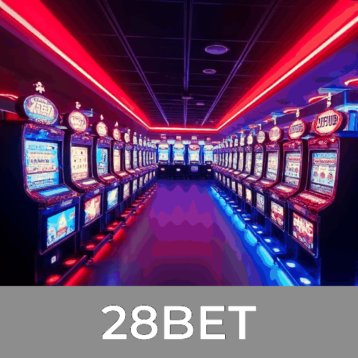 28BET: Slots de Prêmios Acumulados, Jogos de Mesa Estratégicos e Realismo com Dealers ao Vivo