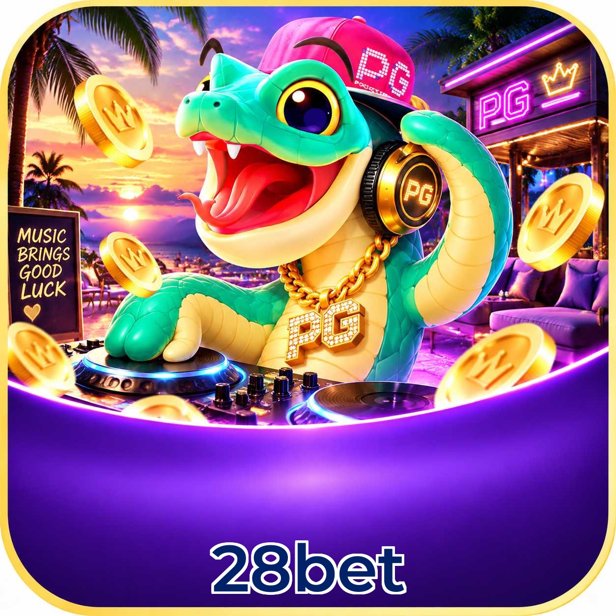 28bet Logo