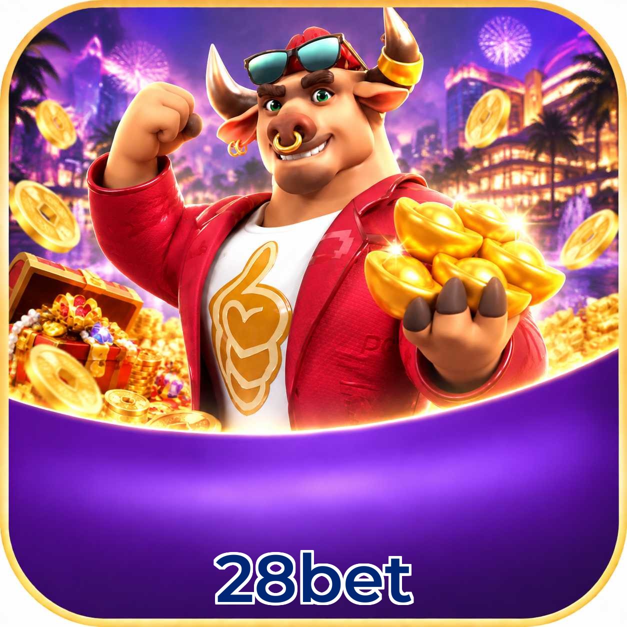 28bet Telegram Stats