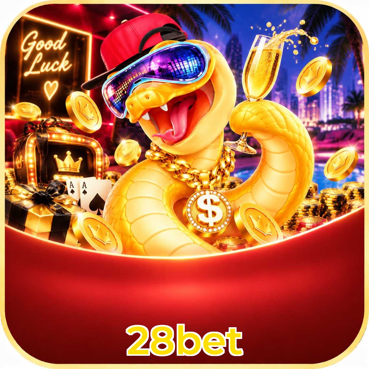 28bet Logo