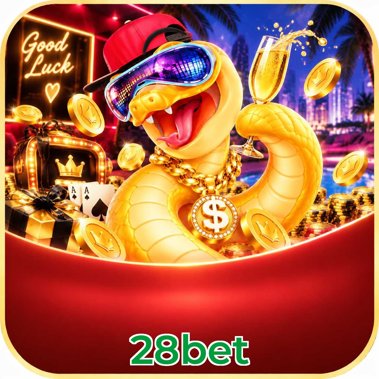 28bet Logo